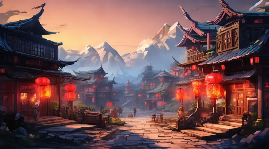 龙崖游戏图片3